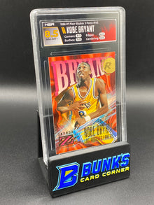 1996-97 Kobe Bryant HGA 8.5 Rc HOF