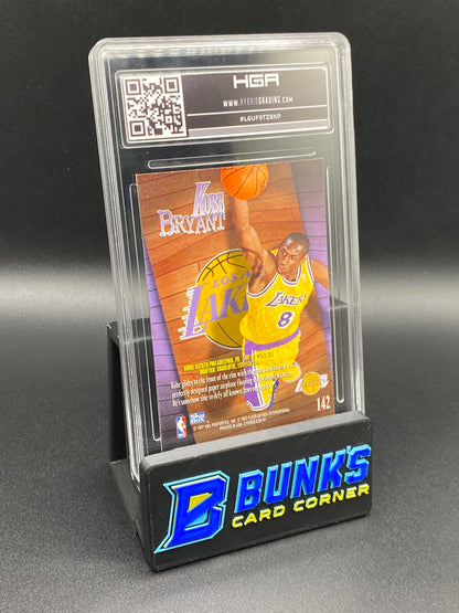 1996-97 Kobe Bryant HGA 8.5 Rc HOF