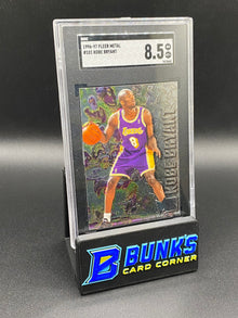 1996-97 Kobe Bryant SGC 8.5