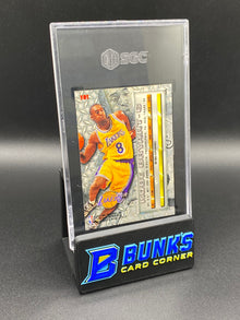 1996-97 Kobe Bryant SGC 8.5