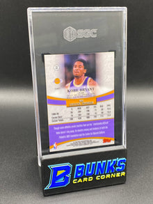 1999-00 Kobe Bryant Class 1 SGC 8.5