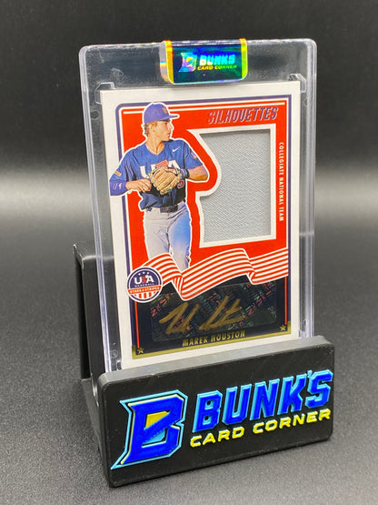 2025 Marek Houston Auto Patch Silhouettes 18/50