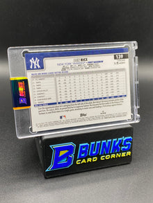 2025 Ben Rice 48/99 Green Lava Rc