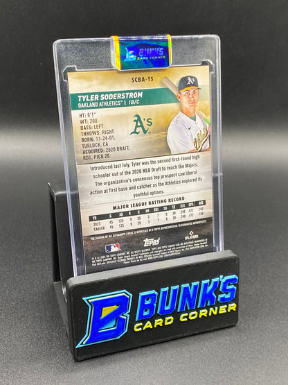 2024 Tyler Soderstrom Auto