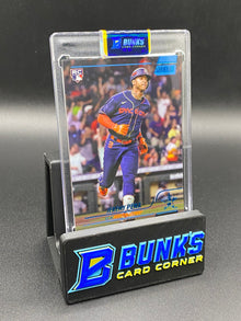 2022 Jermey Pena 11/50 Blue Foil Rc