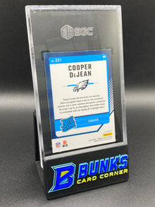 2024 Cooper DeJean Green Velocity SGC 10