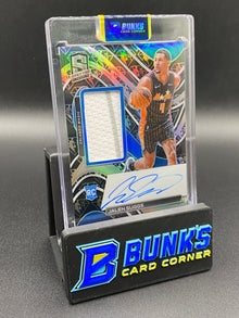 2021-22 Jalen Suggs Patch Auto Rc 73/75