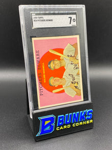1959 Pitchers Beware SGC 7