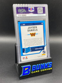 2024 Jayden Daniels PSA 10