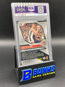 2024 Caitlin Clark Ice PSA 9
