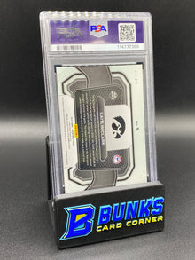 2024 Caitlin Clark Campus Legend Purple Wave PSA 9