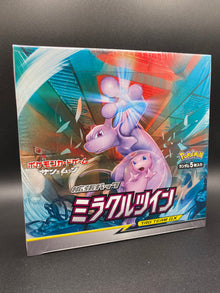 Pokemon Miracle Twin JAPANESE Booster Box