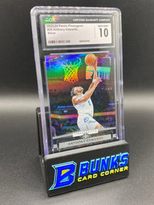 2023-24 Anthony Edwards Silver CGC 10
