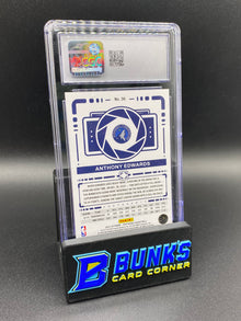 2023-24 Anthony Edwards Silver CGC 10
