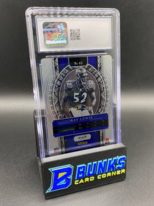 2017 Ray Lewis CGC 10