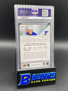 2024 Zachary Bolduc PSA 8