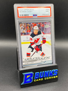 2024 Seamus Casey PSA 9