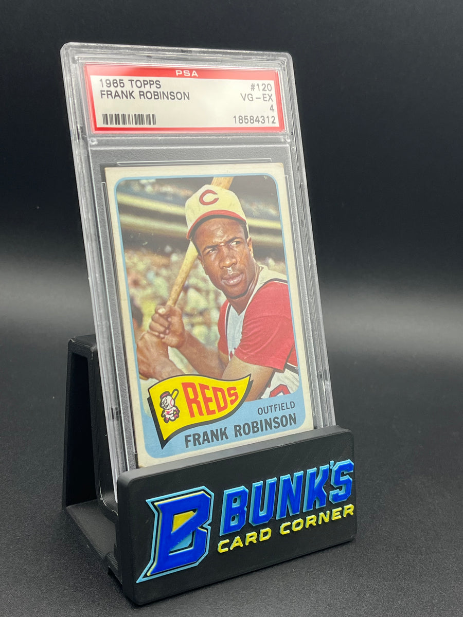 1965 Frank Robinson Topps PSA 4