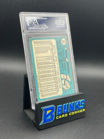 1965 Frank Robinson Topps PSA 4