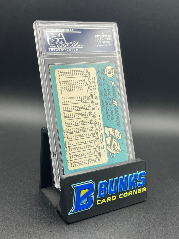 1965 Frank Robinson Topps PSA 4