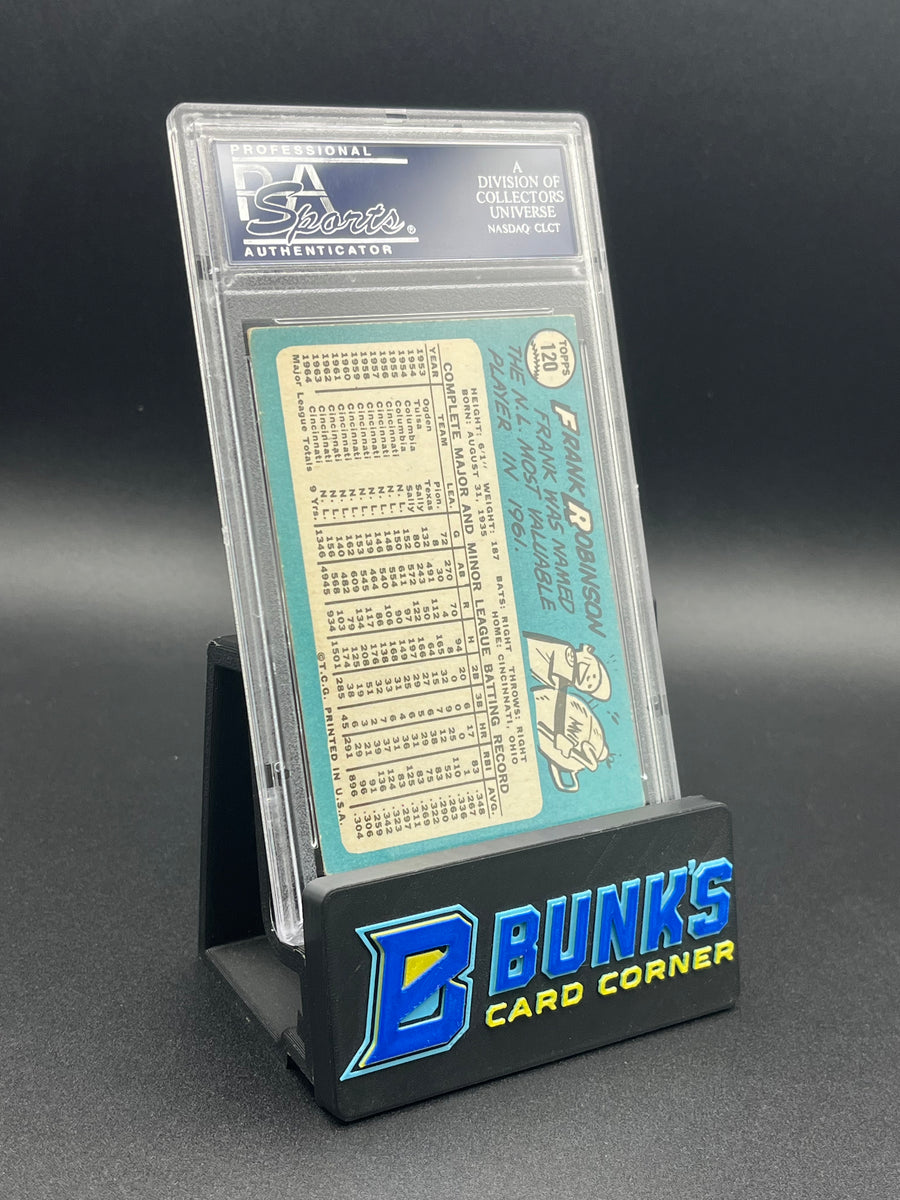 1965 Frank Robinson Topps PSA 4
