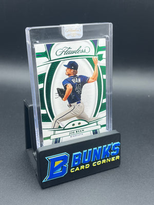 2022 Joe Ryan Flawless Diamonds RC 4/5