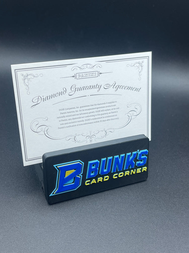 2022 Joe Ryan Flawless Diamonds RC 4/5