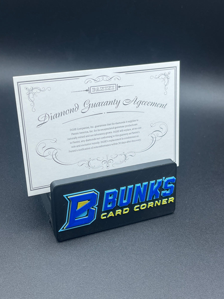 2022 Joe Ryan Flawless Diamonds RC 4/5