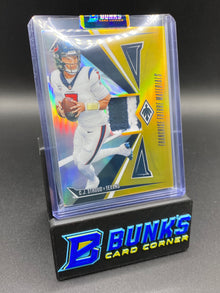 2024  CJ Stroud Franchise Future Materials 2/10