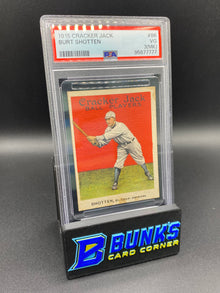 1915 Burt Shotten PSA 3