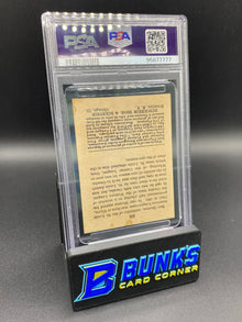 1915 Burt Shotten PSA 3