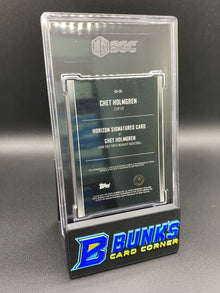 2023-24 Chet Molmgren Horizon Sig. SGC Auto 10