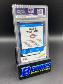 2024 Caleb Williams Holo PSA 9