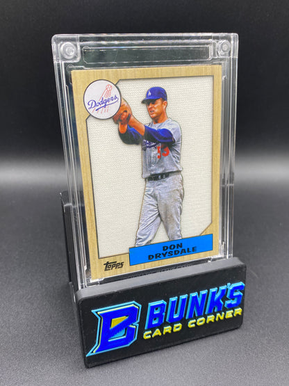 2023-24 Don Drysdale Patch