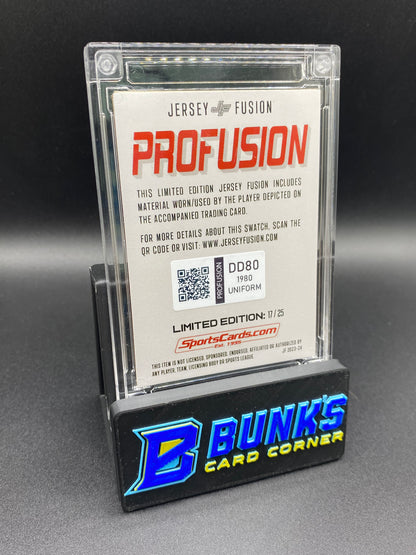 2023-24 Don Drysdale Patch