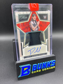 2024 Dominik Mysterio Auto Patch 9/99