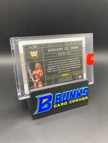 2024 Triple H 16/40