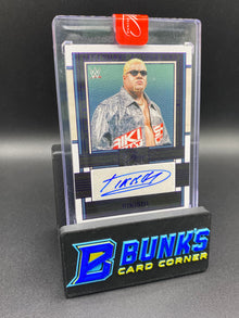 2024 Rikishi Auto 2/25