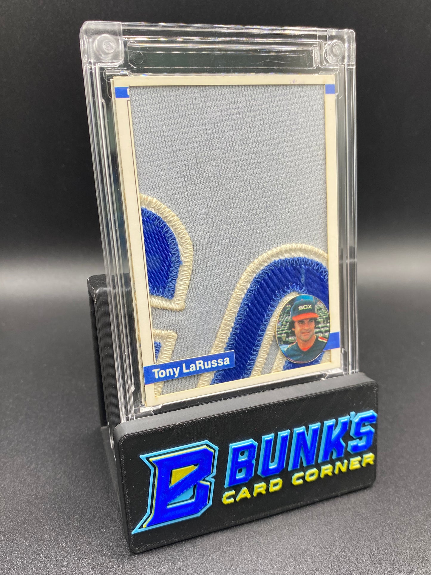 2023-24 Tony LaRussa Patch 6/10