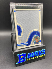 2023-24 Tony LaRussa Patch 6/10