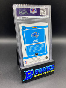 2021 Jalen Suggs Sig PSA 10
