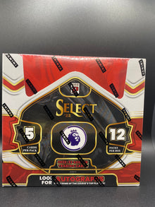 2022-23 Soccer Select Hobby Box