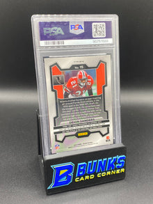 2023 Deion Sanders Red PSA 10
