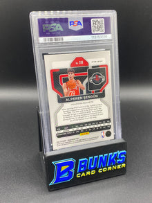 2021 Alperen Sengun Ice PSA 9