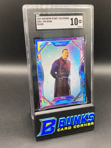 2023 Wong Silver SGC 10