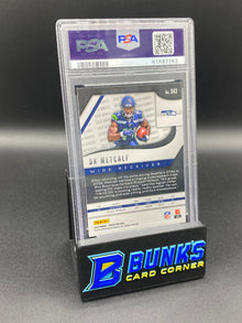 2019 DK Metcalf PSA 10