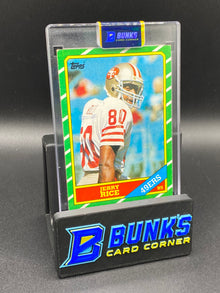 1986 Jerry Rice