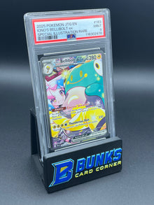 Iono's Bellibol Ex SIR JTG PSA 9