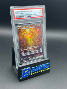 Chi-yu Ex SIR PAL PSA 9