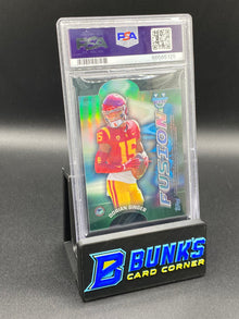 2023 Caleb Williams Mirror Image Fusion PSA 10